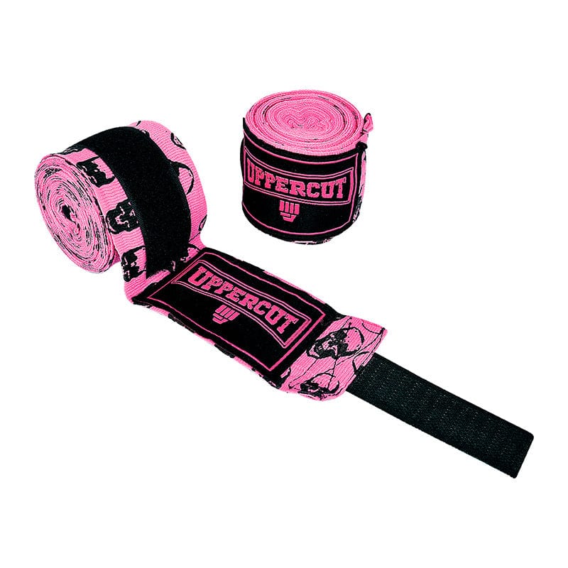 Vendas para box calaveras Uppercut