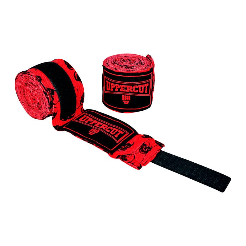 Vendas Para Box Calaveras Uppercut