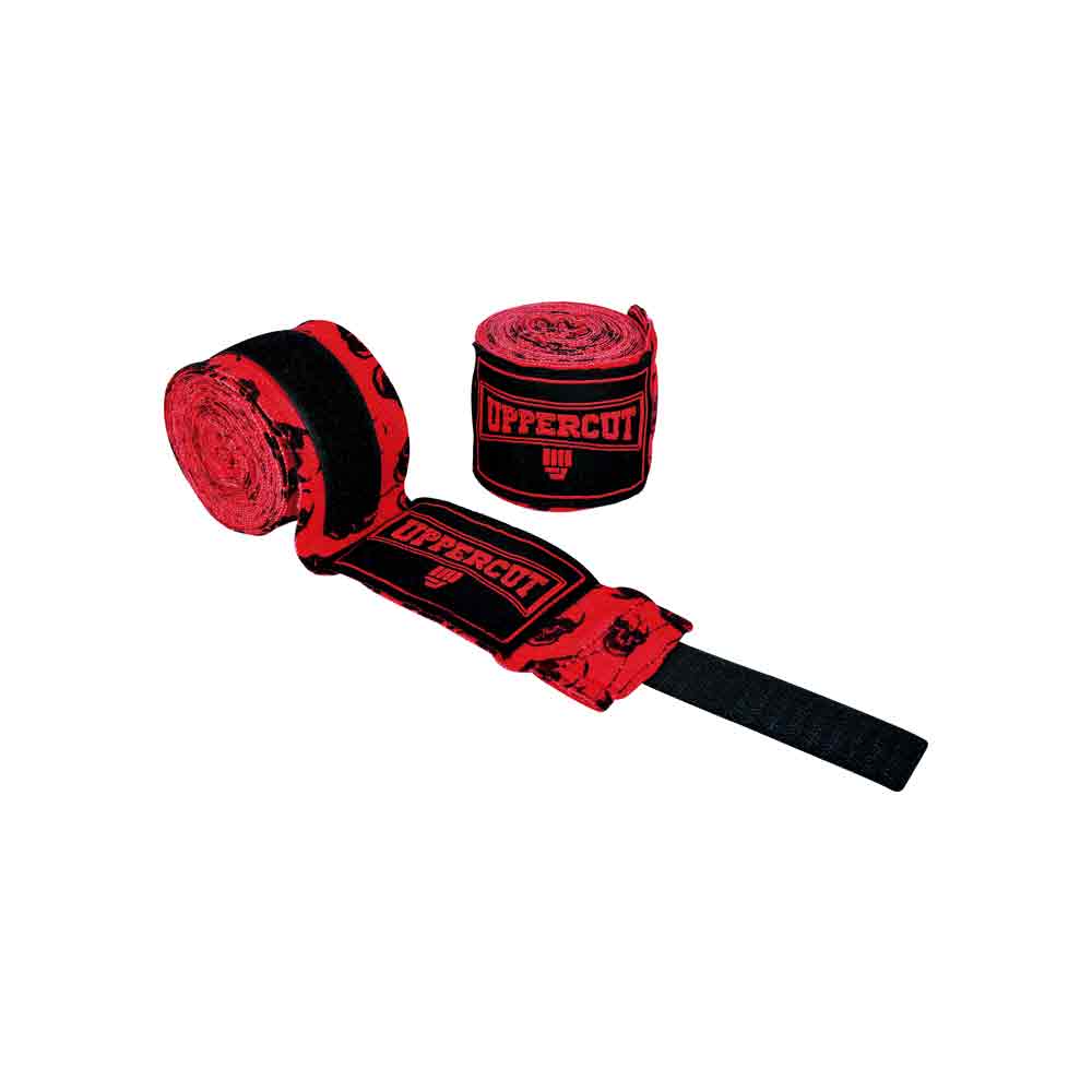 Venda para Box Uppercut Calavera - UPP-6501R