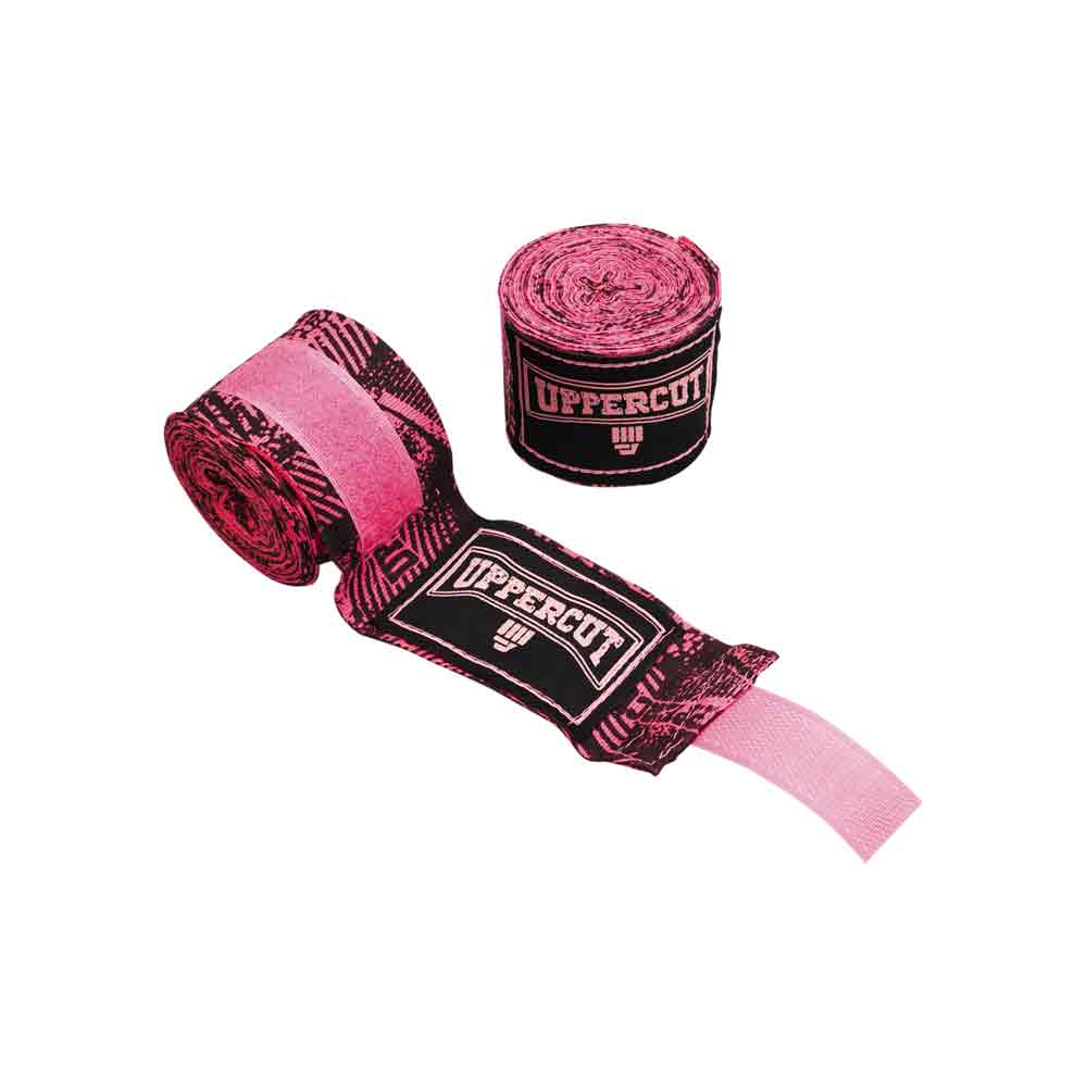 Venda para Box Uppercut Warrior - UPP-6503P