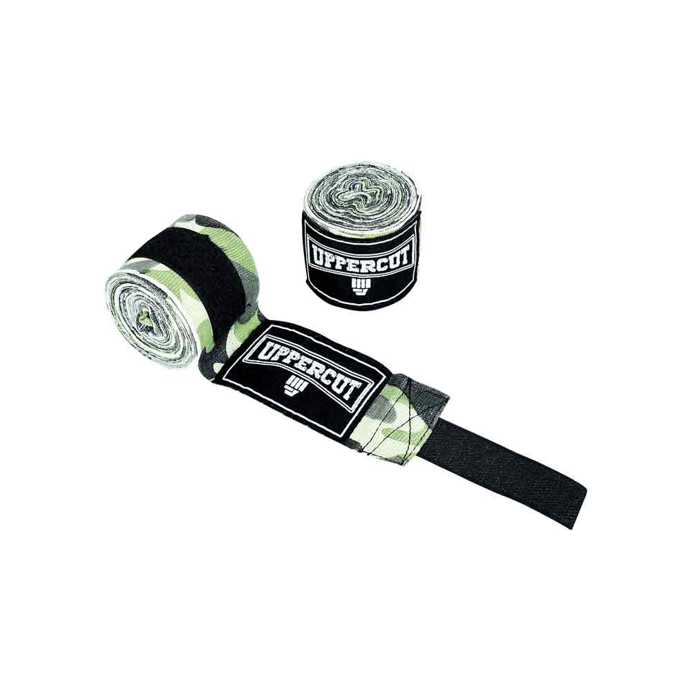 Venda para Box Uppercut Camuflado - UPP-6520V