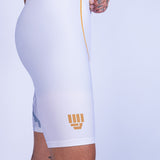 PANTALONETA UPPERCUT PARA MMA - NEGRO/DORADO