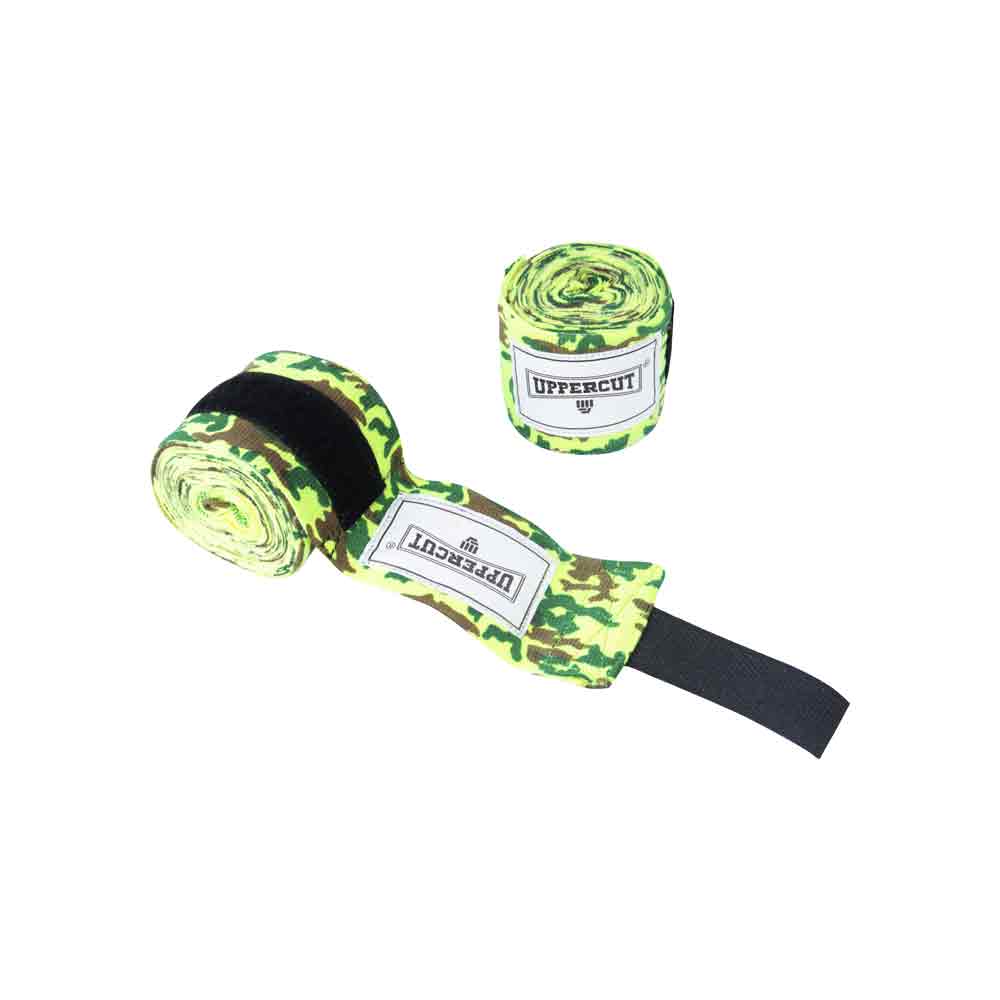 Venda para Box Camuflado Uppercut - UPP-660A