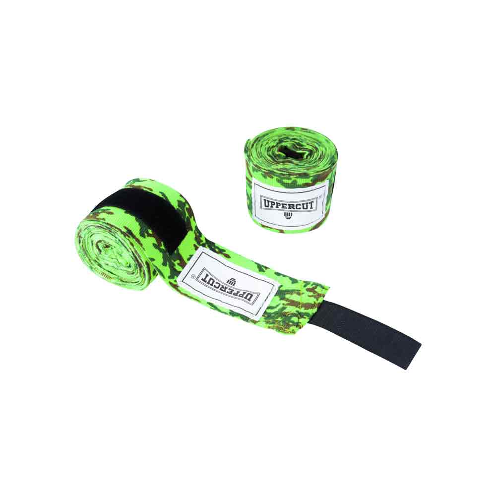 Venda para Box Camuflado Uppercut - UPP-660V