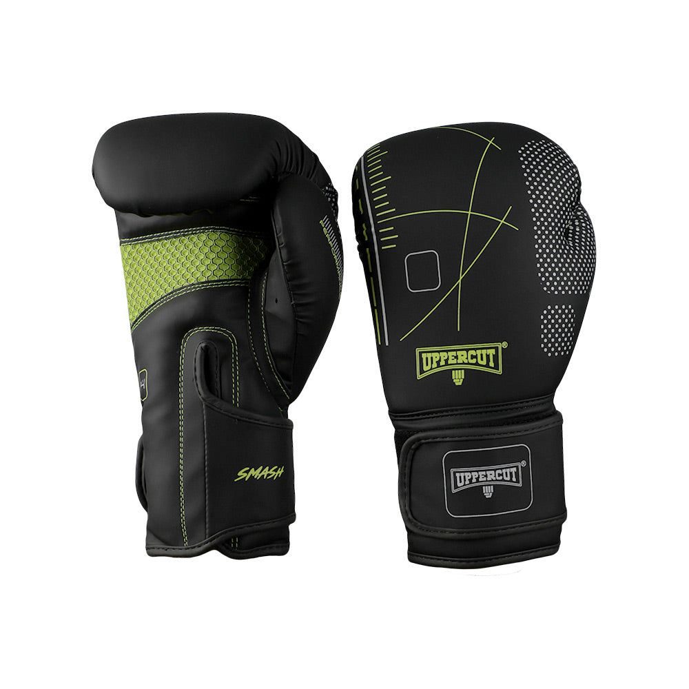Guante para Boxeo Uppercut Smash Mate Pu Injection Mold