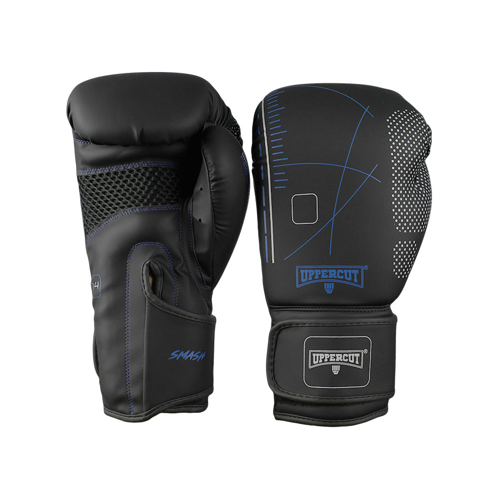 Guante para Boxeo Uppercut Smash Mate Pu Injection Mold