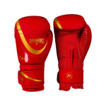 Guante para Boxeo Uppercut Brave Mate Pu Injection Mold - UPP-6690-4-16