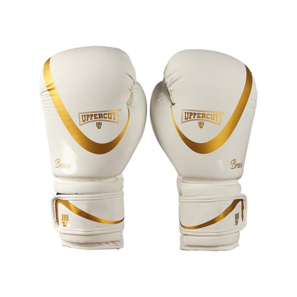 Guante para Boxeo Uppercut Brave Mate Pu Injection Mold - UPP-6690-5-16