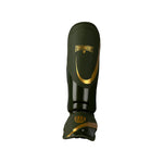 Canillera para Artes Marciales Uppercut Brave Mate Pu - UPP-6700-2-XL