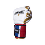 Guantes para box de competencia Voltage Uppercut