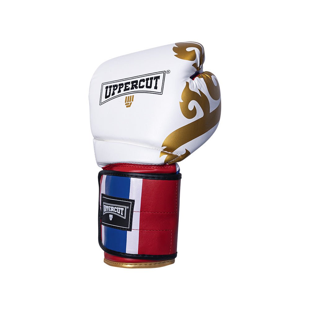 Guantes para box de competencia Voltage Uppercut