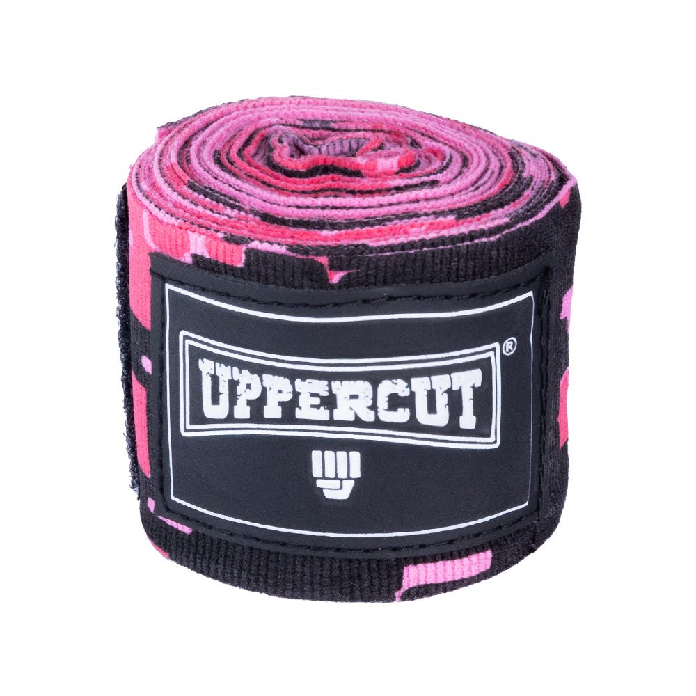Vendas para Box Uppercut