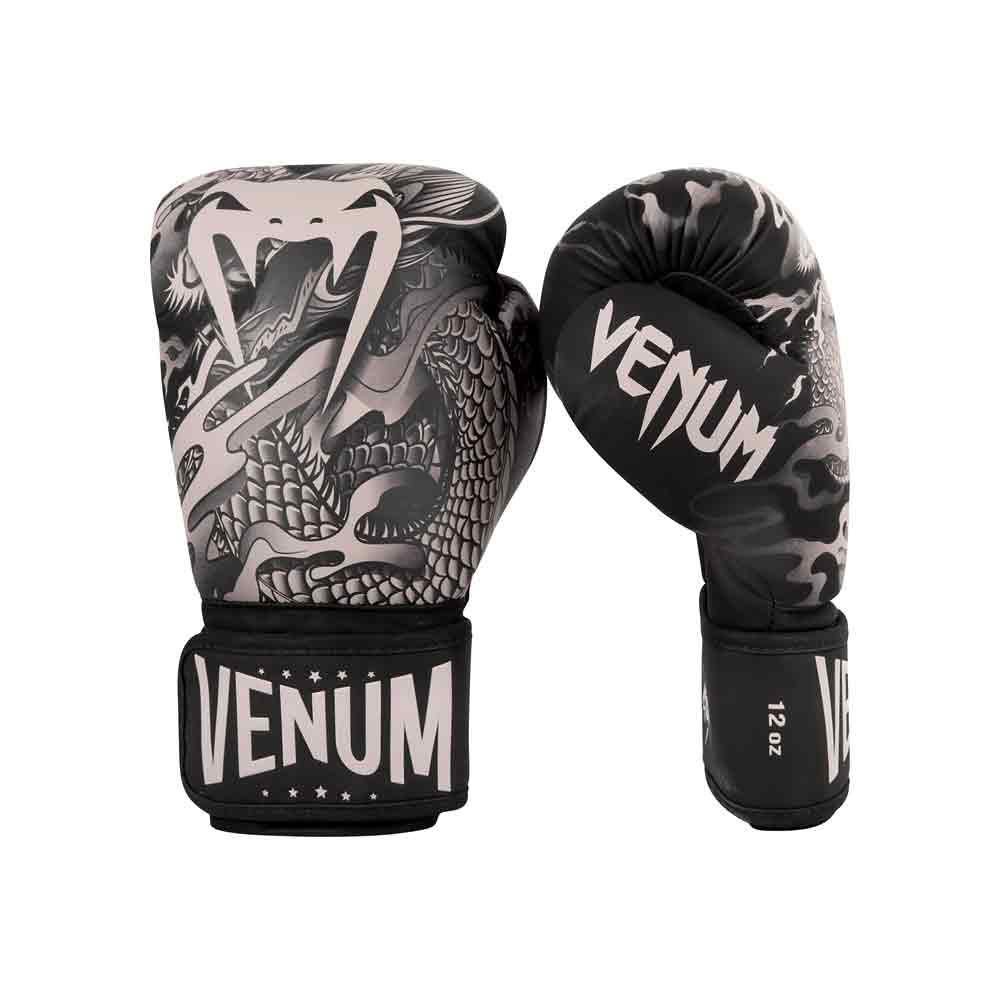 Guantes Para Box Venum Dragons Sand