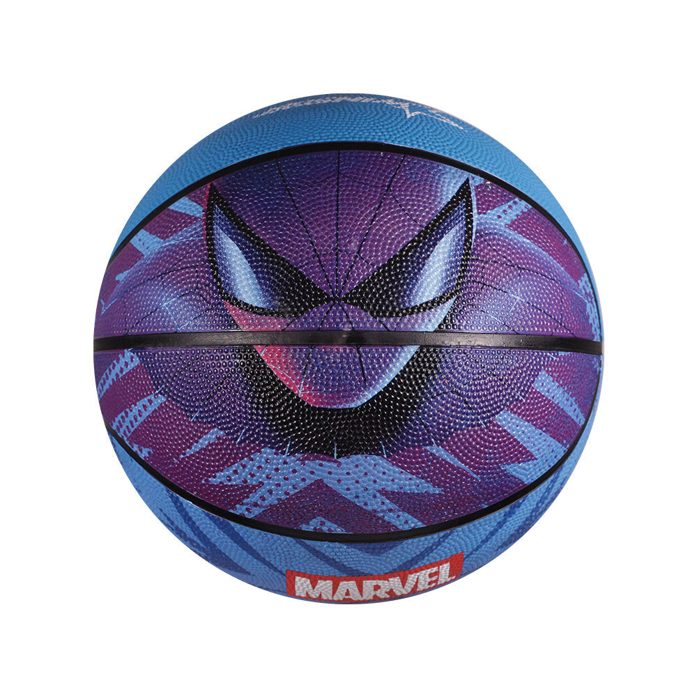 Pelota para Basketball Goma Spiderman