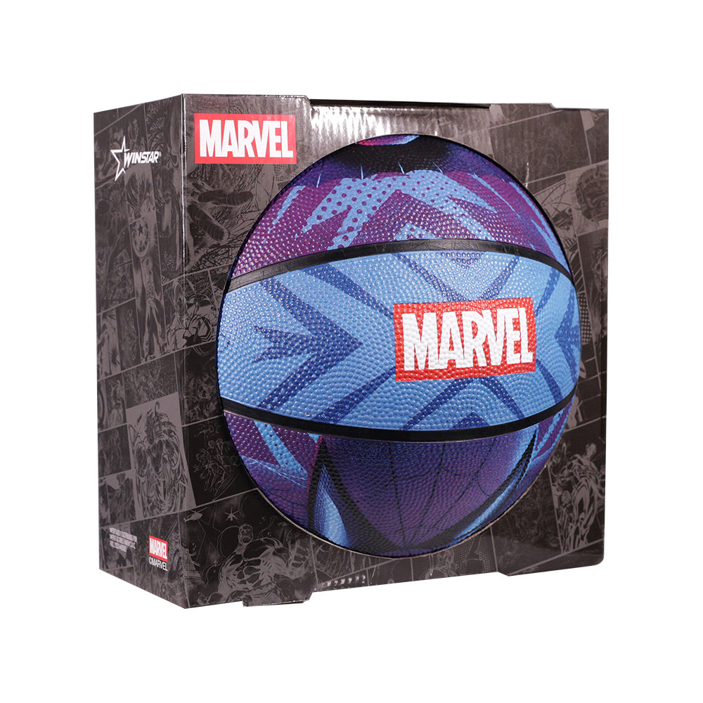 Pelota para Basketball Goma Spiderman