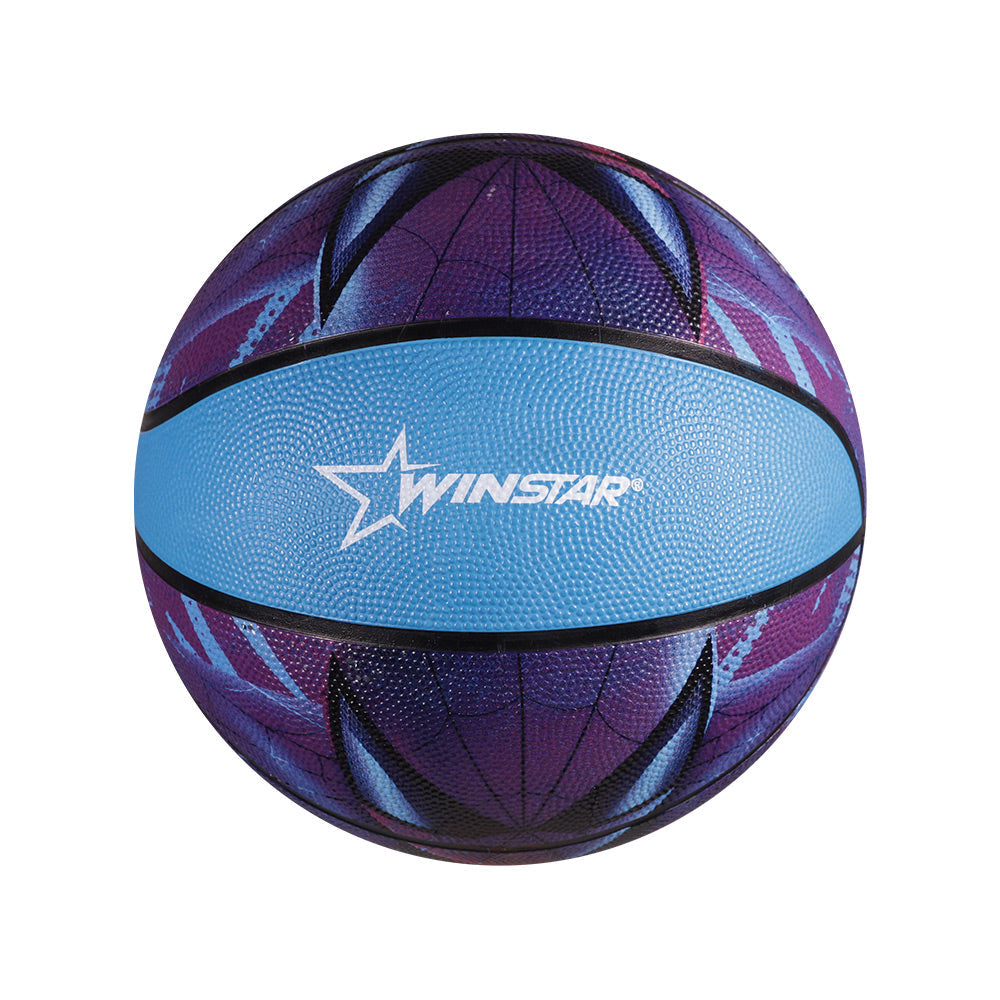 Pelota para Basketball Goma Spiderman - WIN-1000-1-5