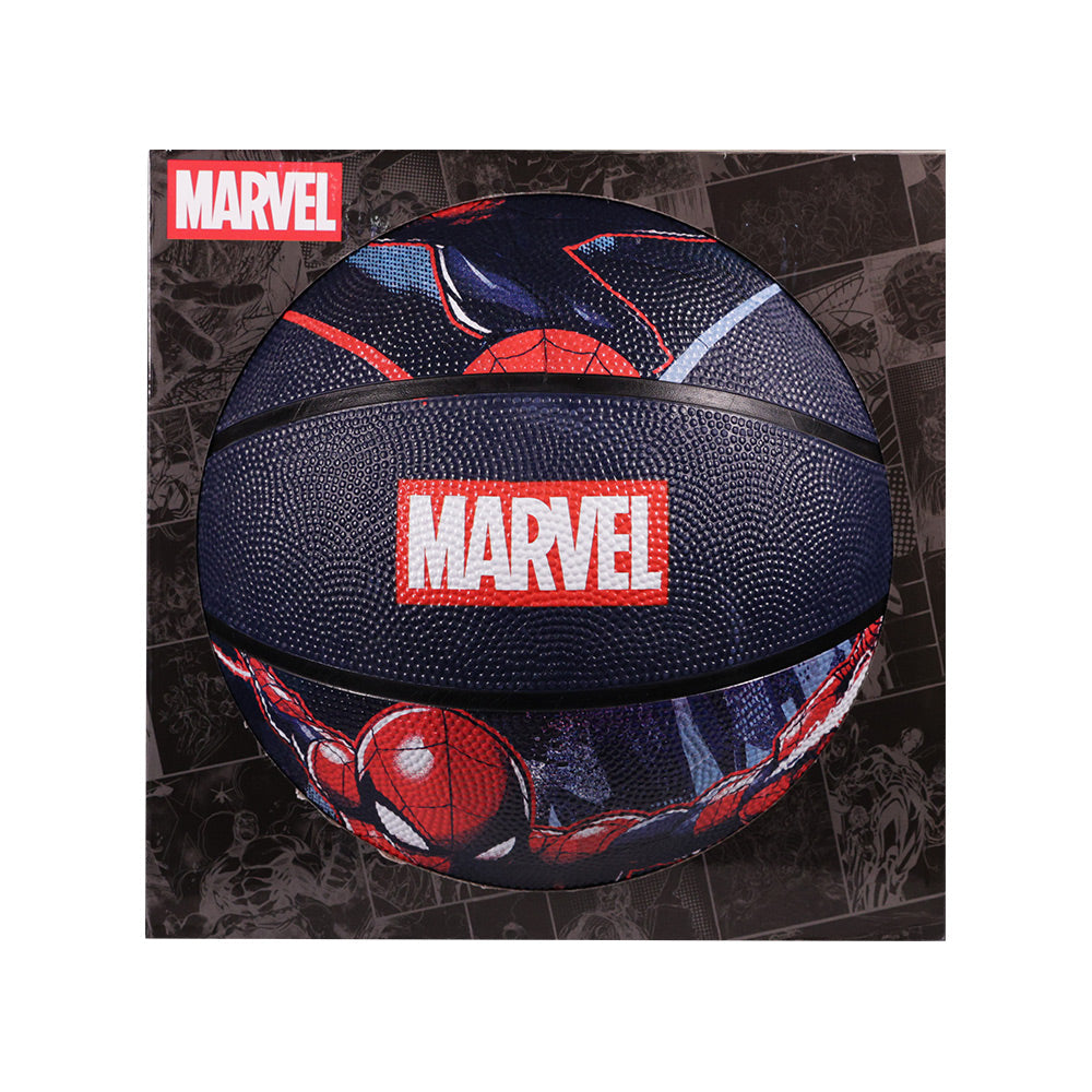 Pelota para Basketball Goma Avenger Spiderman