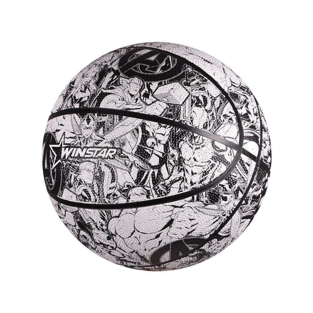Pelota para Basketball Goma Avenger