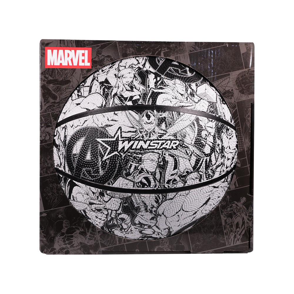 Pelota para Basketball Goma Avenger