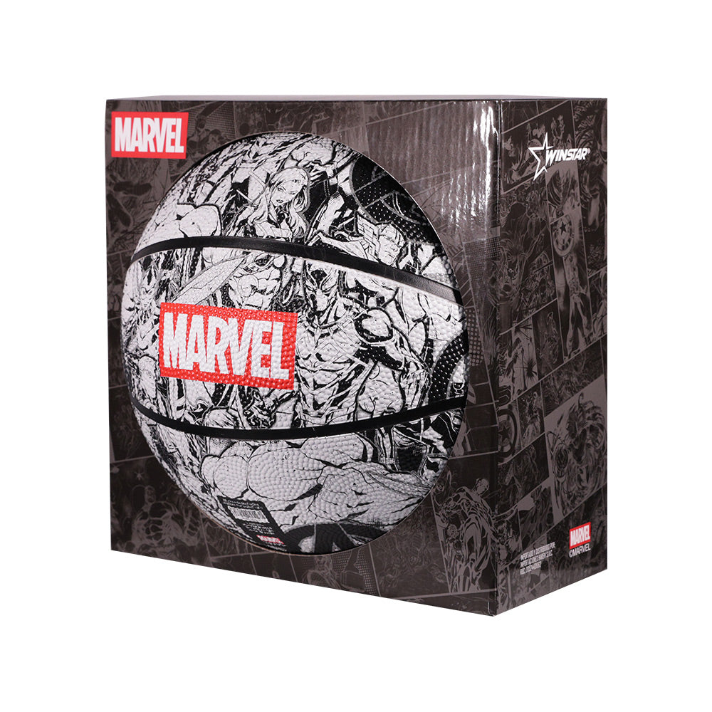 Pelota para Basketball Goma Avenger