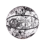 Pelota para Basketball Goma Avenger - WIN-1020-1-5