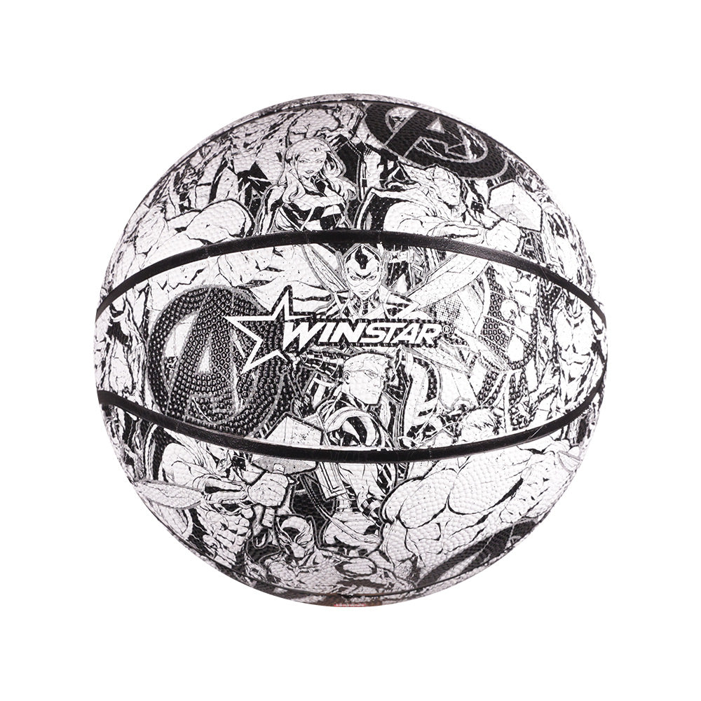 Pelota para Basketball Goma Avenger - WIN-1020-1-5