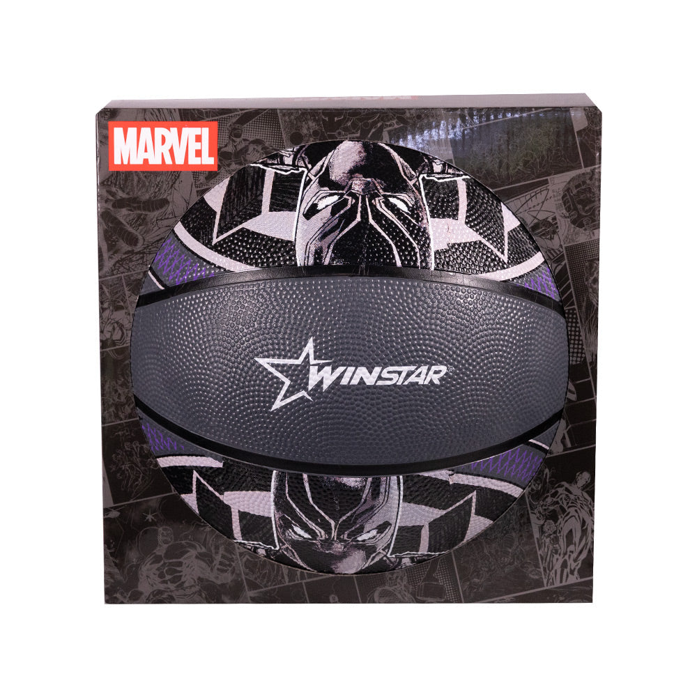 Pelota para Basketball Goma Avenger Pantera