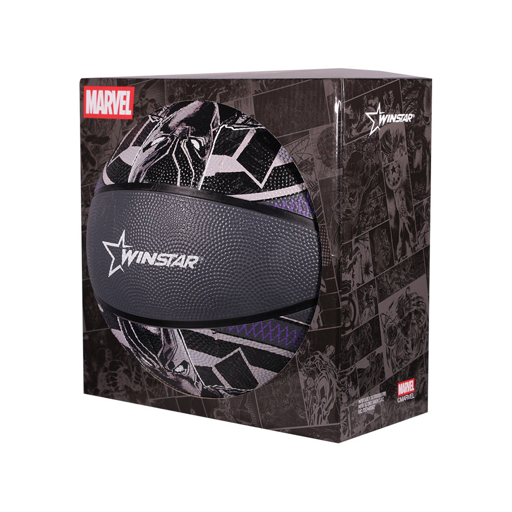 Pelota para Basketball Goma Avenger Pantera