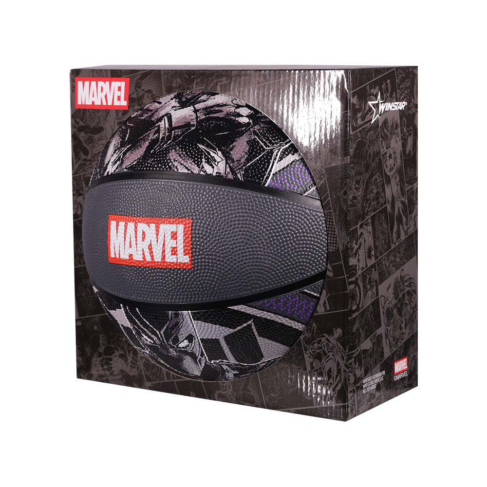 Pelota para Basketball Goma Avenger Pantera