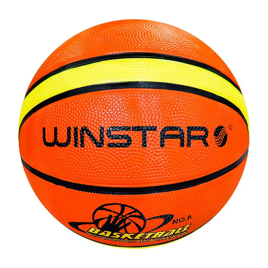 PELOTAS DE BASKET WINSTAR DE GOMA