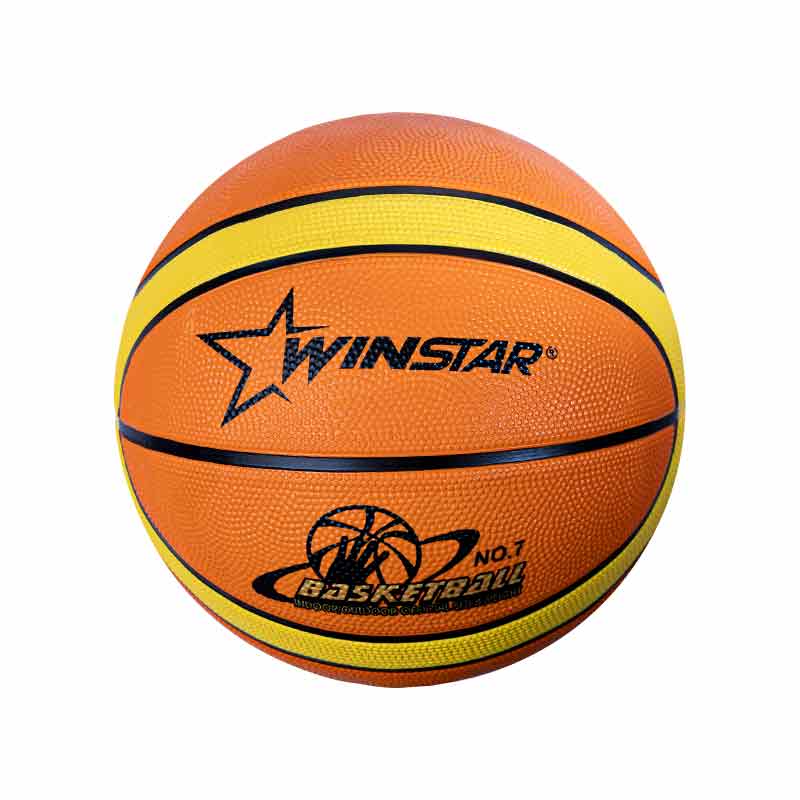 Pelotas de básquet Winstar de goma