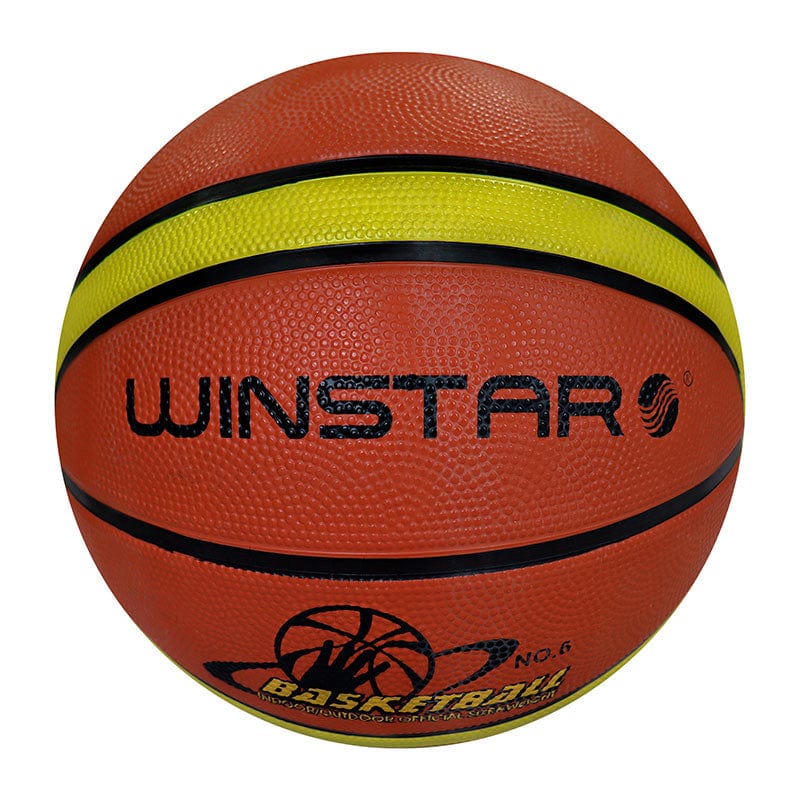 Pelotas de Basket Winstar de Goma
