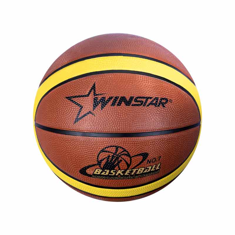 Pelotas de básquet Winstar de goma