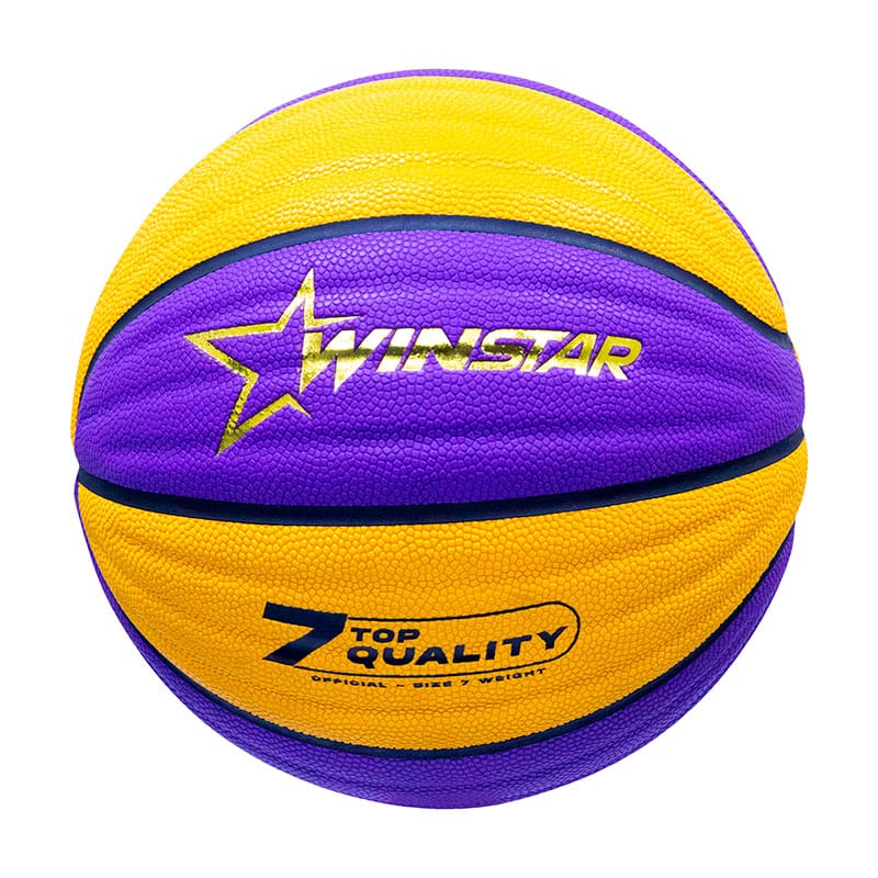 PELOTAS DE BASKET WINSTAR  PU FOAM 3.5 MM HYGROSCOPIC