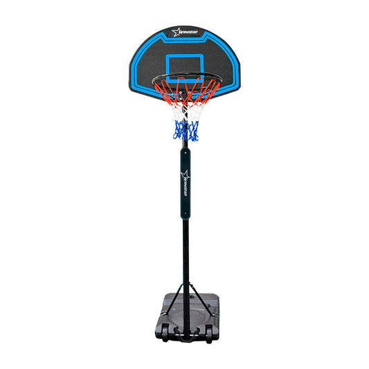 Tablero Con Pedestal Para Basket Junior