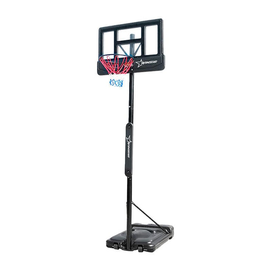 Tablero Con Pedestal Para Basket Pre - Mini