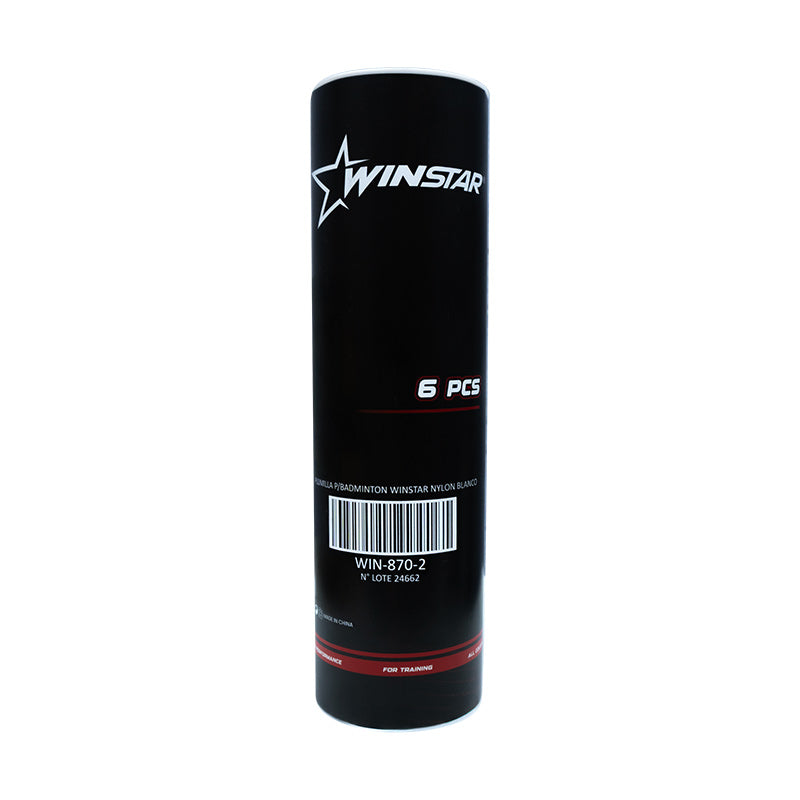 Plumillas para Badminton Winstar
