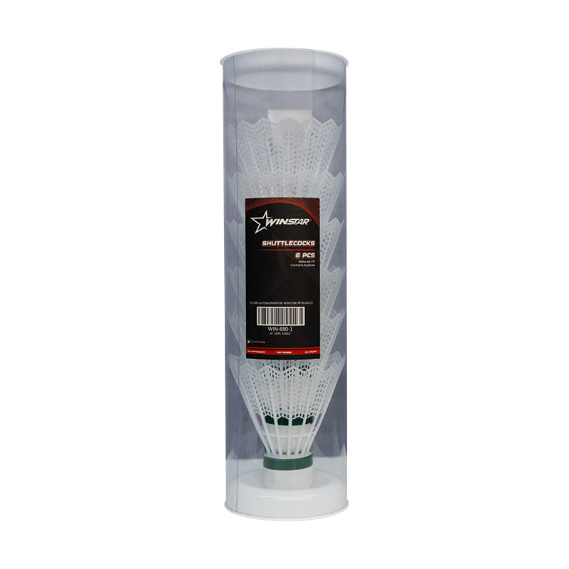 Plumillas para Badminton Winstar