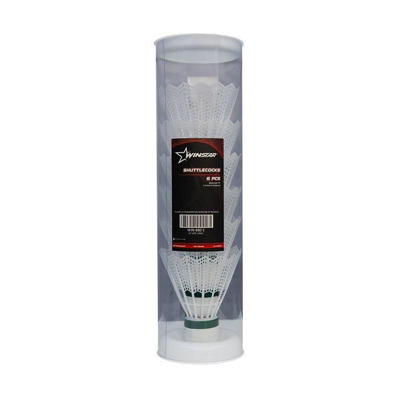 Plumillas para Badminton Winstar