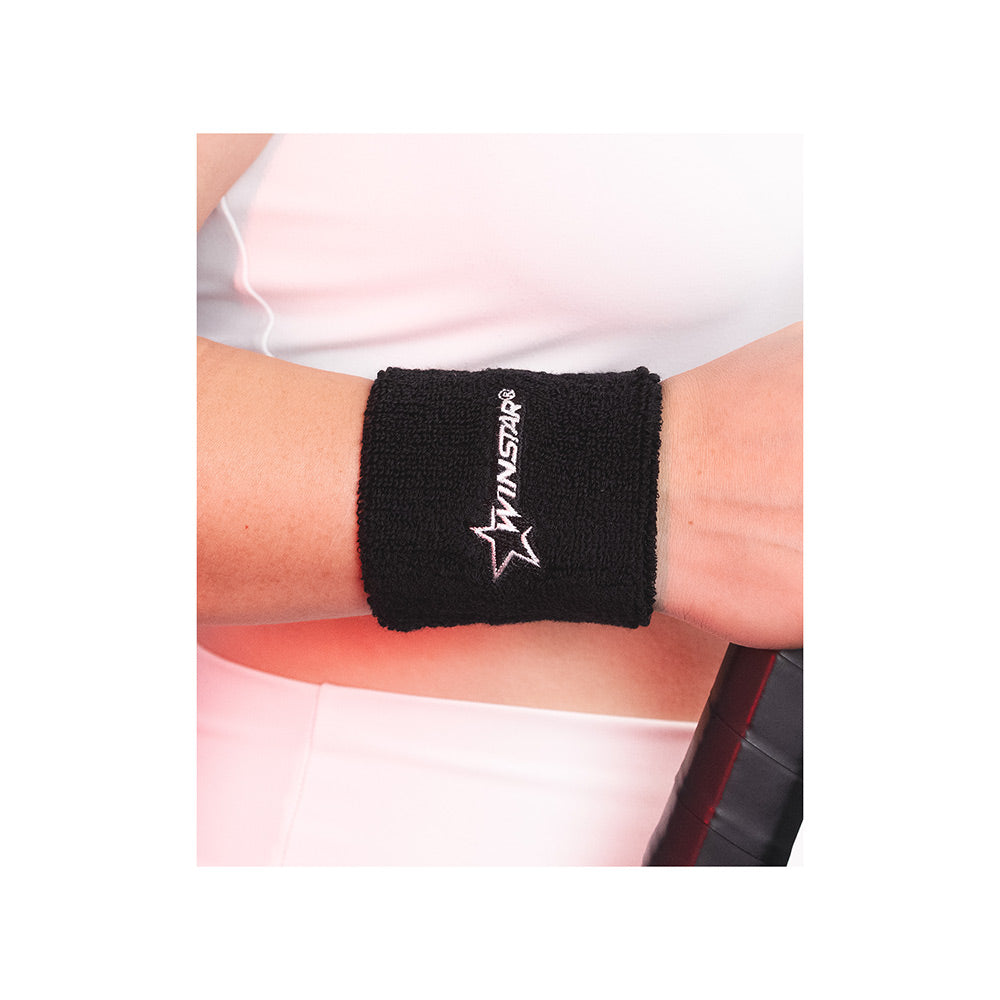 Munequera para Tennis Winstar Felpha Elasticada - WIN-950-1