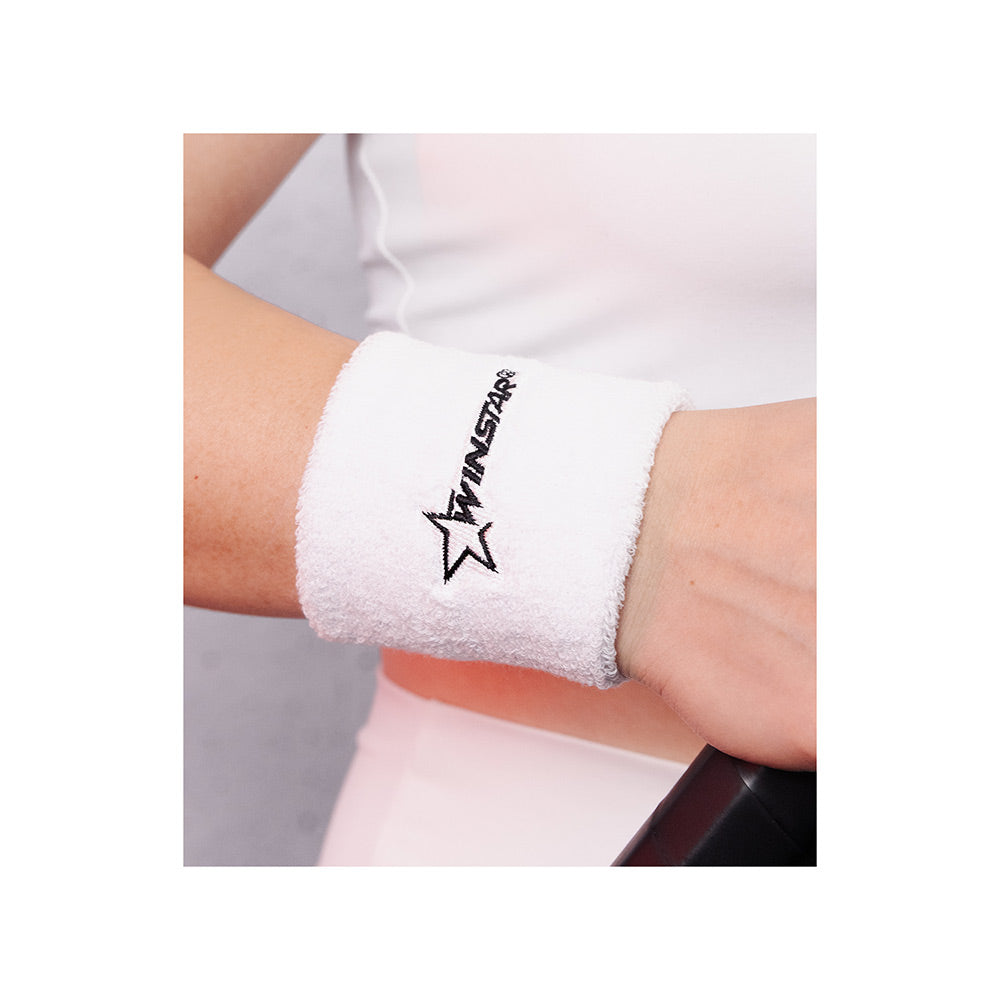 Munequera para Tennis Winstar Felpha Elasticada - WIN-950-2
