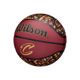 Pelota para Basket Wilson Nba Team Graffiti Bskt Cle Cavaliers #7 Wz4024506 Xb7 - WLS-1050