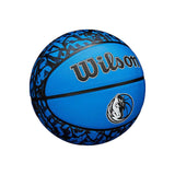Pelota para Basket Wilson Nba Team Graffiti Bskt Dal Mavericks #7 Wz4024507 Xb7 - WLS-1060