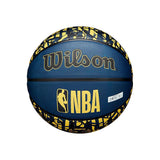 Pelota para Basket Wilson Nba Team Graffiti Bskt Den Nuggets #7 Wz4024508 Xb7 - WLS-1070