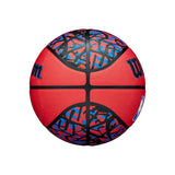 Pelota para Basket Wilson Nba Team Graffiti Bskt Phi 76Ers #7 Wz4024523 Xb7 - WLS-1090