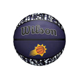 Pelota para Basket Wilson Nba Team Graffiti Bskt Pho Suns #7 Wz4024524 Xb7 - WLS-1100