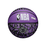 Pelota para Basket Wilson Nba Team Graffiti Bskt Sac Kings #7 Wz4024526 Xb7 - WLS-1110