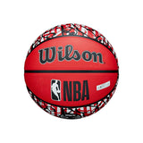 Pelota para Basket Wilson Nba Team Graffiti Bskt Tor Raptors #7 Wz4024528 Xb7 - WLS-1120