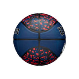 Pelota para Basket Wilson Nba Team Graffiti Bskt Was Wizards #7 Wz4024530 Xb7 - WLS-1130