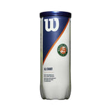 Pelotas Para Tenis Wilson - Roland Garros
